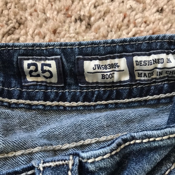 Miss Me Jeans 25 - Picture 4 of 4